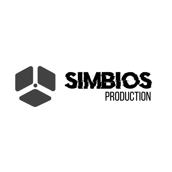 Логотип компании Simbios Production